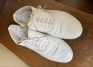 repetto 화이트 재즈 슈즈 38