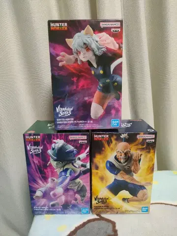 헌터x헌터 VIBRATION STARS 세트