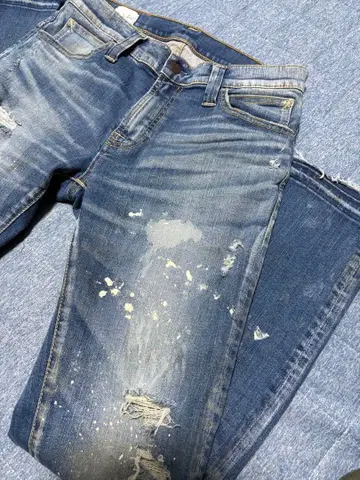 Big John 데님 허리 76