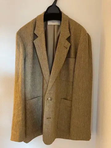 todayful 보이프렌드 린넨 재킷 38 사이즈