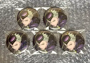 AGF 트위스티드 원더랜드 트위스테 기숙사복 캔뱃지 세베크 지그볼트