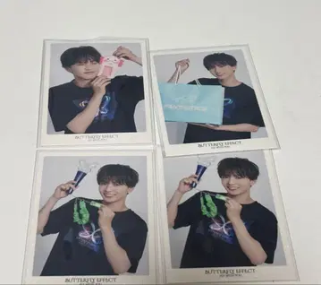 FANTASTICS 사토 타이키 포토 카드