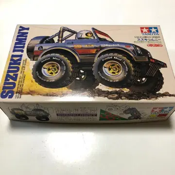 타미야 미니 사륜구동 스즈키 짐니 사슴 패키지