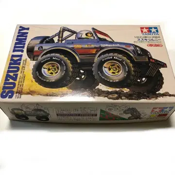 타미야 미니 사륜구동 스즈키 짐니 사슴 패키지