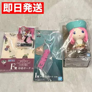 제일복권 원피스 메모리 오브 히로인즈 H상 I상 F상 E상 보니