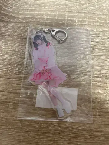 iLiFE! 아크릴 키링 나란 노도카