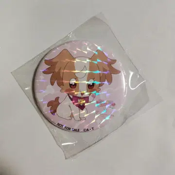 원더풀 프리큐어 inumo 시바 공원 콜라보 코무기 캔뱃지