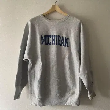Champion 챔피온 80s 90s 리버스 위브 MICHIGAN