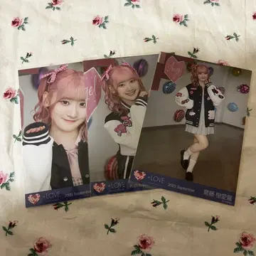 이콜럽 사이토 지아라 브로마이드 4