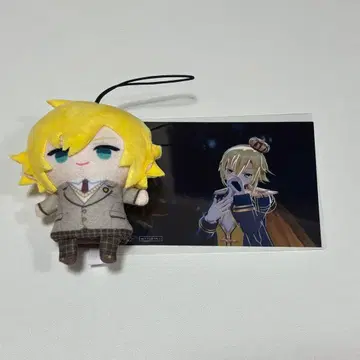 우즈키 코우 니지파펫 브로마이드 포함