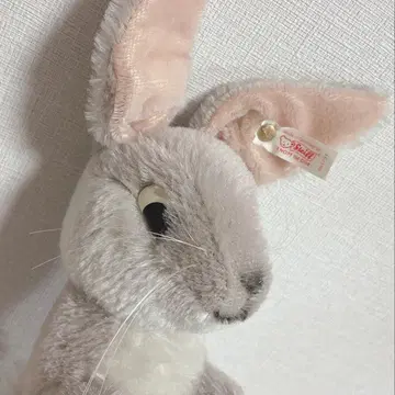 슈타이프 클래식 푸 디즈니 토끼 봉제 인형 모헤어 한정판