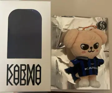 Stray kids KARMA SKZOO VER 퍼핌