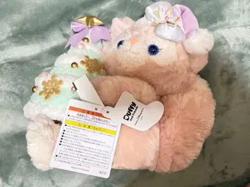 리나벨 크리스마스 트리 시크릿 오브 스노위디 봉제 인형