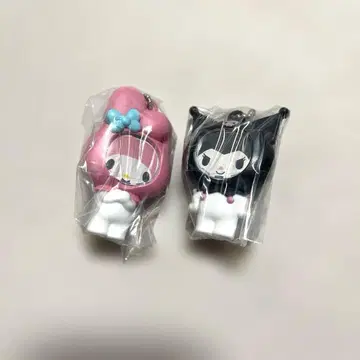 산리오 사진 프레임 마스코트