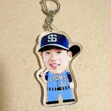 사이타마 세이부 라이온즈 라이온즈 페스티벌 키링 타키자와 나츠오