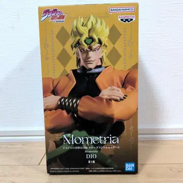 죠죠의 기묘한 모험 Mometria DIO 피규어 약 15cm