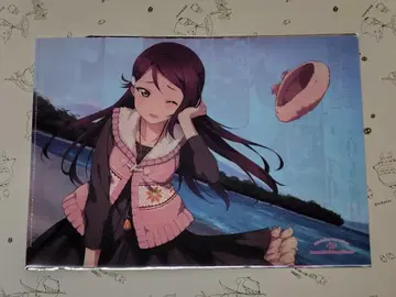 사쿠라우치 리코 러브 라이브 선샤인 트레이딩 클리어 파일