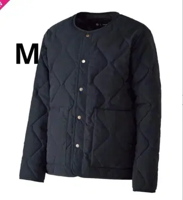 워크맨 엑스쉘터 단열 베타 노카라 자켓 블랙 M