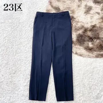23구 스트레치 트리아세테이트 워셔블 팬츠 최근 모델