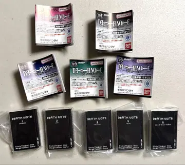 데스노트 DEATH NOTE 콩가샤본 콩책 1권~4권 및 6권