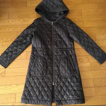 노리즈 라이트 다운 블랙 블랙