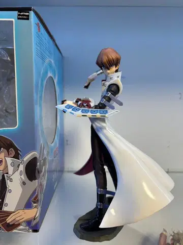 유희왕 듀얼몬스터즈 카이바 세토 코토부키야