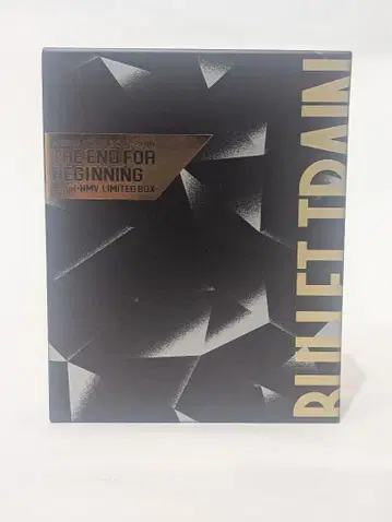 초특급 THE END FOR BEGINNING 컴플리트 BOX