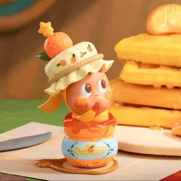 Twinkle Twinkle Savor the Moment 오렌지