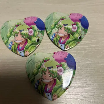 마계의 왕자! 이루마 군 와락 쿠라라 히코복권 캔뱃지