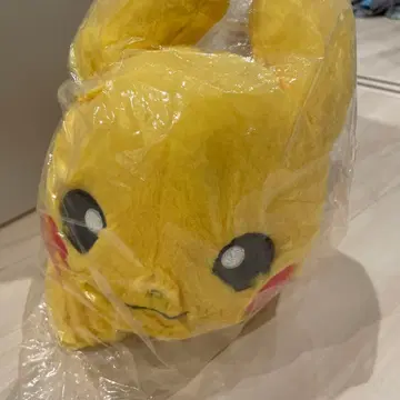 푹신푹신 안고 다니는 봉제 인형 피카츄 포켓몬