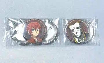 마법사의 신부 한여름의 환상과 꿈꾸는 여정 에비텐 캔뱃지 특전