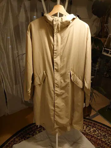 WILD LIFE TAILOR(와일드 라이프 테일러)의 모즈 코트