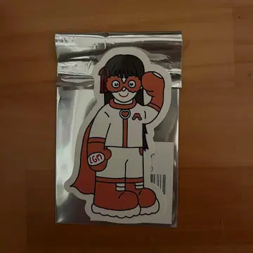 리토그리 스티커 미카 미카 Voice 굿즈 레인저