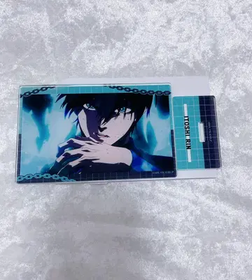 블루 록 에고전 트레이딩 아크릴 스탠드 이토시 린