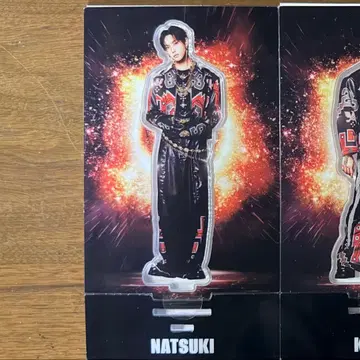 호리 나츠키 아크릴 스탠드