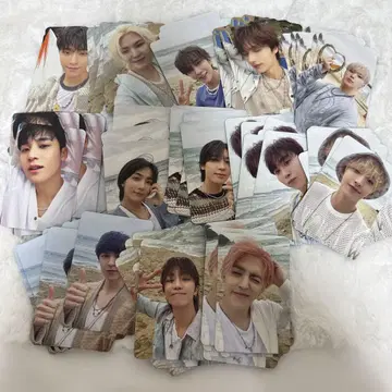 SEVENTEEN SHOPEE kpopmerch 130장