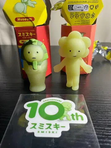 정품 SMISKI SECRET 스미스키 10th Anniversary