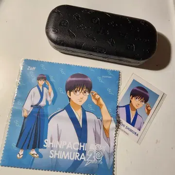 은혼 zoff 콜라보 신파치 3종 세트