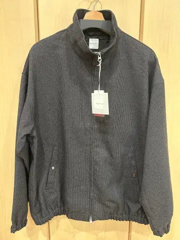 어반 리서치 Dad TWEED BLOUSON Wide Dad Size 2