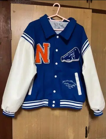 afgk 바시티 자켓 레어