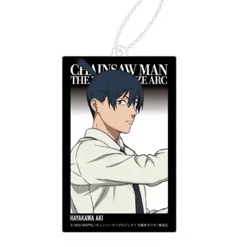 체인소 맨 베이스 야드 도쿄 하야카와 아키 아크릴 빅 택