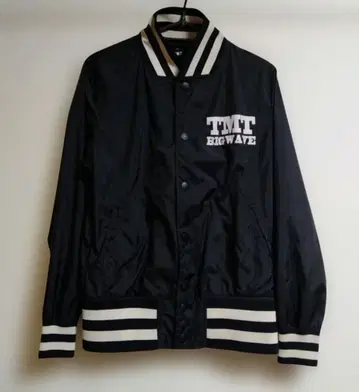 [새상품급] TMT 나일론 자켓 사이즈 S 일본제