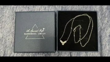 RAINBOWGIRL JEWELRY 펄 목걸이