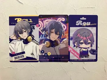 니지산지 If we were 코야나기 로우 트레이딩 카드