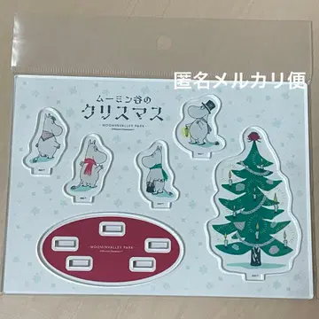 무민 밸리 파크 한정품 아크릴 스탠드