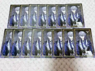 코야나기 로우 칵테일 카드 아니카페