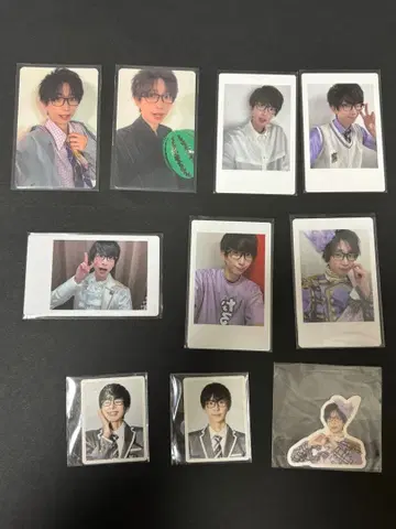 파라곤 나루키 세트