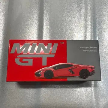 미니 GT 람보르기니 레베르토