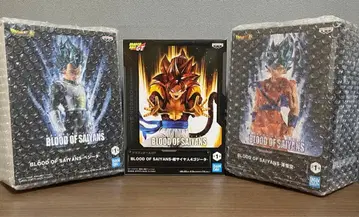 BLOOD OF SAYIANS 3체 세트
