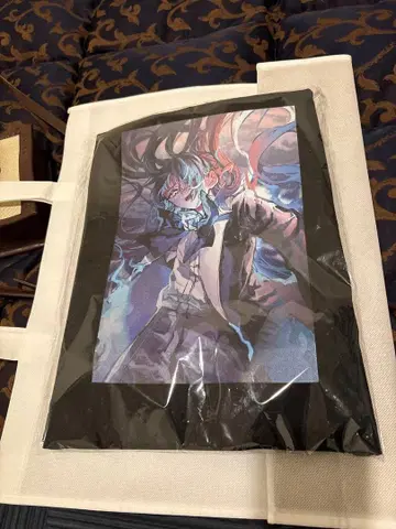 Ado 요다카 토트백